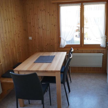 Ferienhaus Schils Flums Exteriér fotografie
