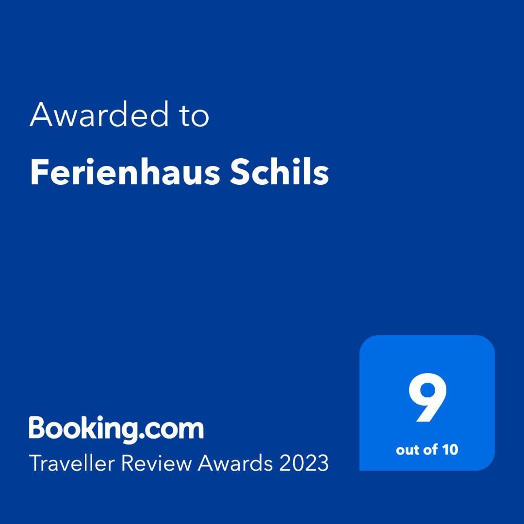 Ferienhaus Schils Flums Exteriér fotografie