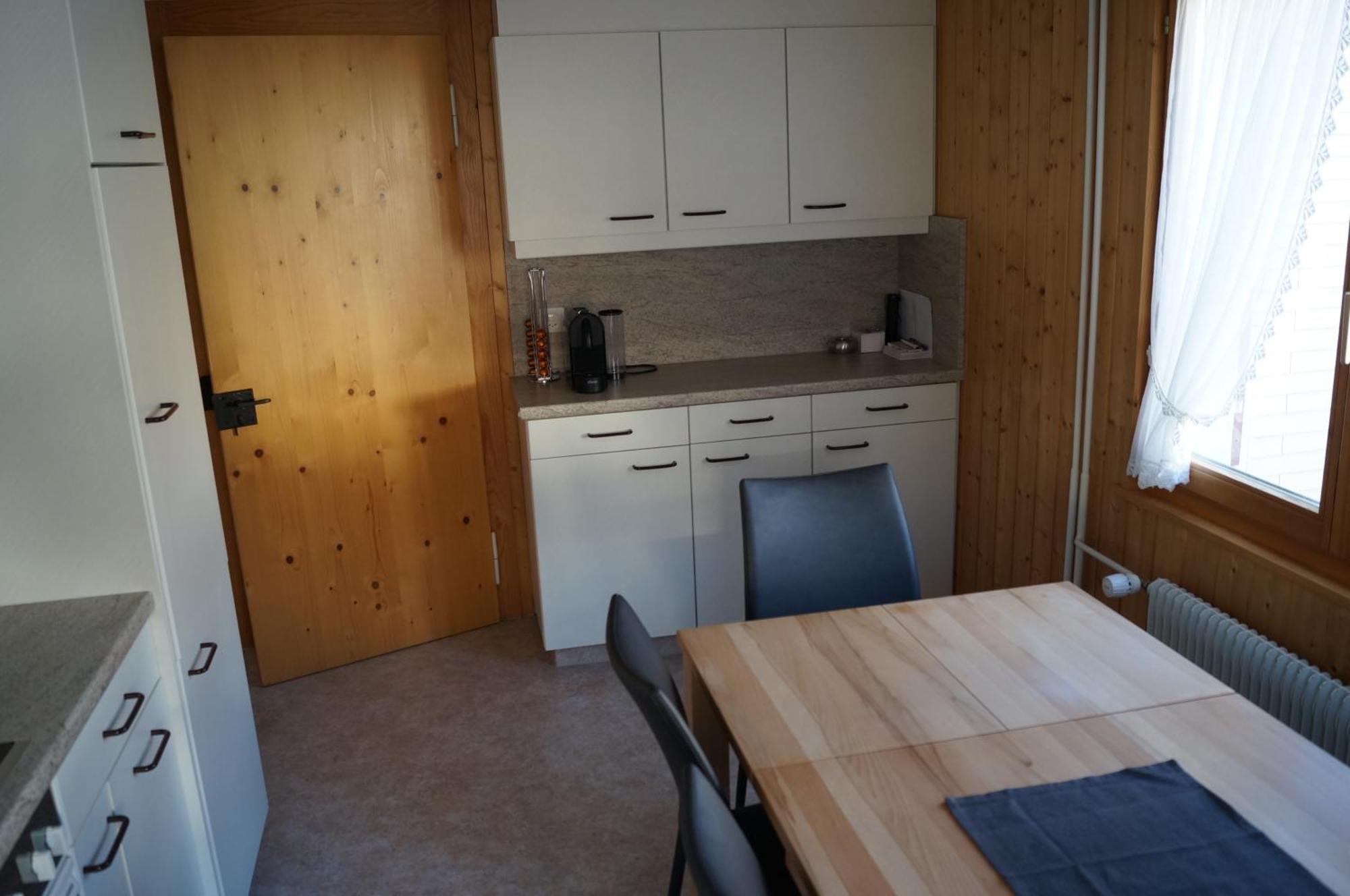 Ferienhaus Schils Flums Exteriér fotografie