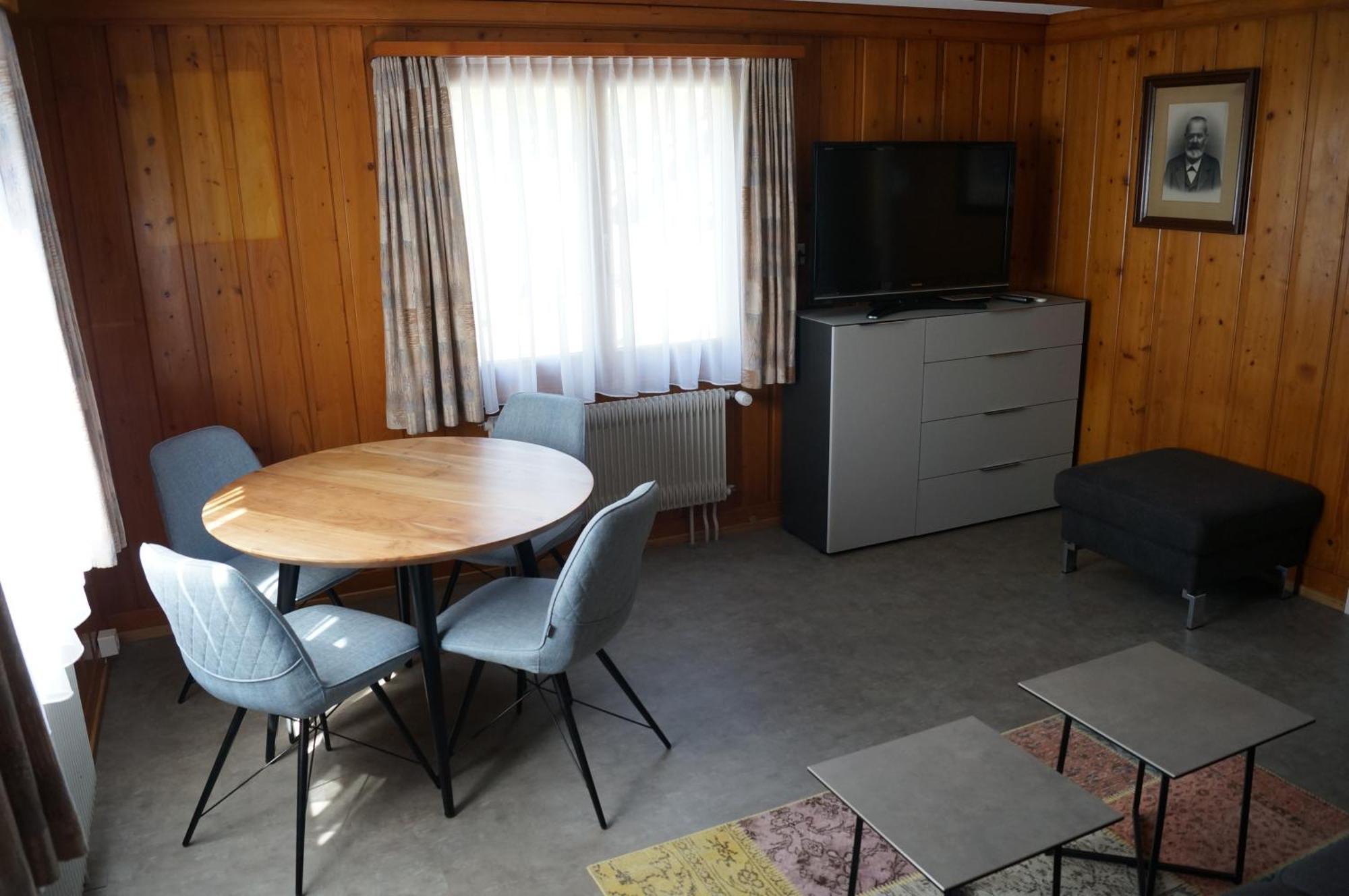 Ferienhaus Schils Flums Exteriér fotografie