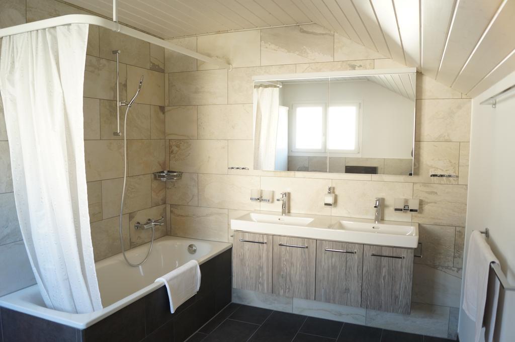 Ferienhaus Schils Flums Exteriér fotografie