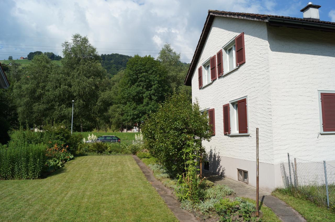 Ferienhaus Schils Flums Exteriér fotografie