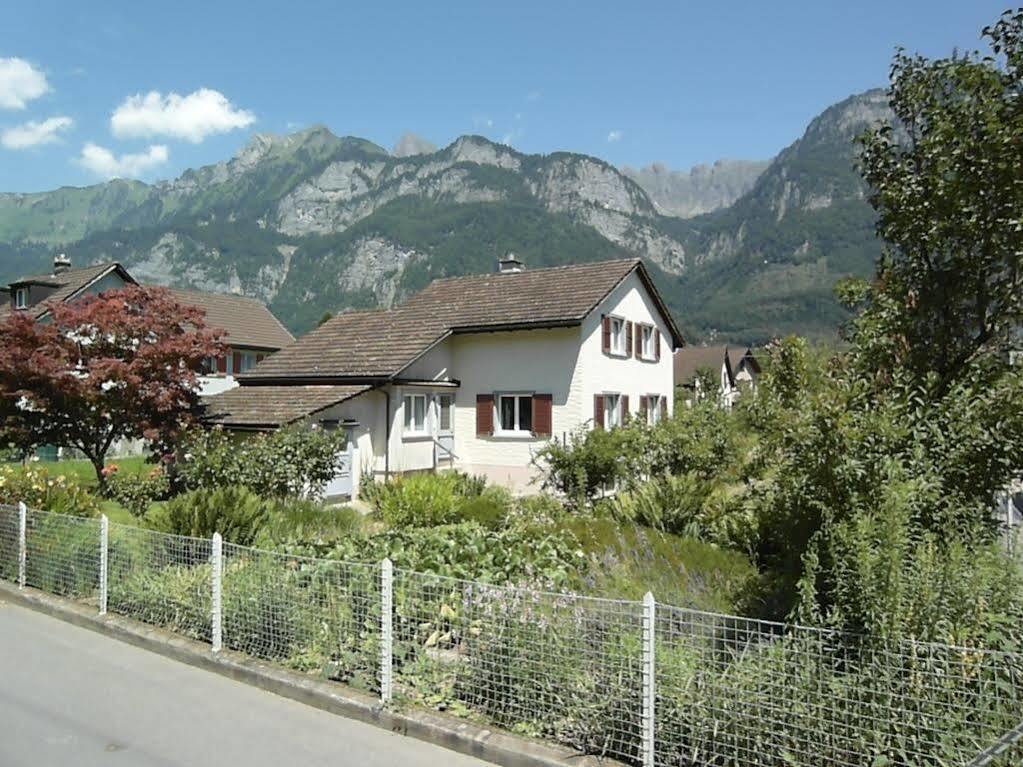 Ferienhaus Schils Flums Exteriér fotografie